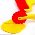 Bhbuy 6pcs Set Art Clay and Dough Playing Tools Set Cutting Craft Kits for Children Ages 3 and Up B0742B2JJ3